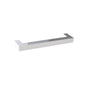 Kartners - LONDON - 6-inch Cabinet Pull-Polished Chrome - Polished Chrome