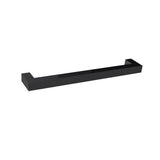 Kartners - LONDON - 8-inch Cabinet Pull-Matte Black - Matte Black