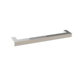 Kartners - LONDON - 8-inch Cabinet Pull-Polished Nickel - Polished Nickel