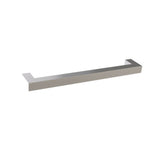 Kartners - LONDON - 8-inch Cabinet Pull-Brushed Nickel - Brushed Nickel