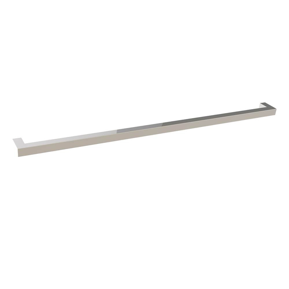 Kartners - LONDON - 20-inch Cabinet Pull-Polished Nickel - Polished Nickel