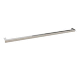 Kartners - LONDON - 20-inch Cabinet Pull-Polished Nickel - Polished Nickel