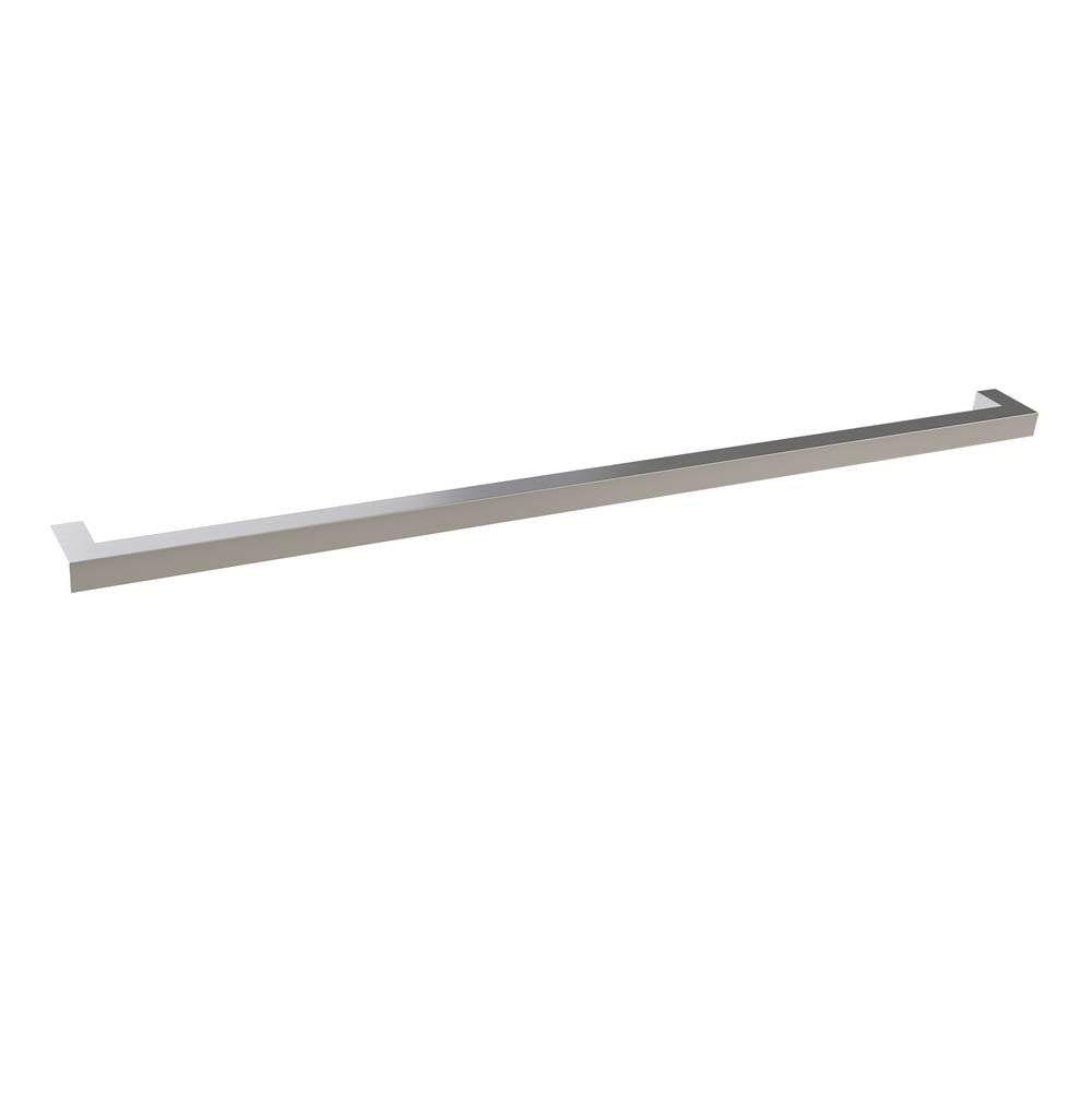 Kartners - LONDON - 20-inch Cabinet Pull-Brushed Nickel - Brushed Nickel