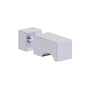 Kartners - LONDON - Single Shower Door Handle-Polished Chrome - Polished Chrome