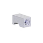 Kartners - LONDON - Single Shower Door Handle (Knob Only)-Polished Chrome - Polished Chrome