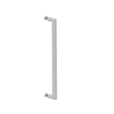 Kartners - LONDON - 18-inch Shower Door Handle-Polished Nickel - Polished Nickel