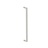 Kartners - LONDON - 24-inch Shower Door Handle-Polished Nickel - Polished Nickel