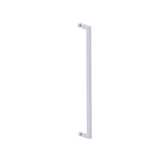 Kartners - LONDON - 24-inch Shower Door Handle-Polished Chrome - Polished Chrome