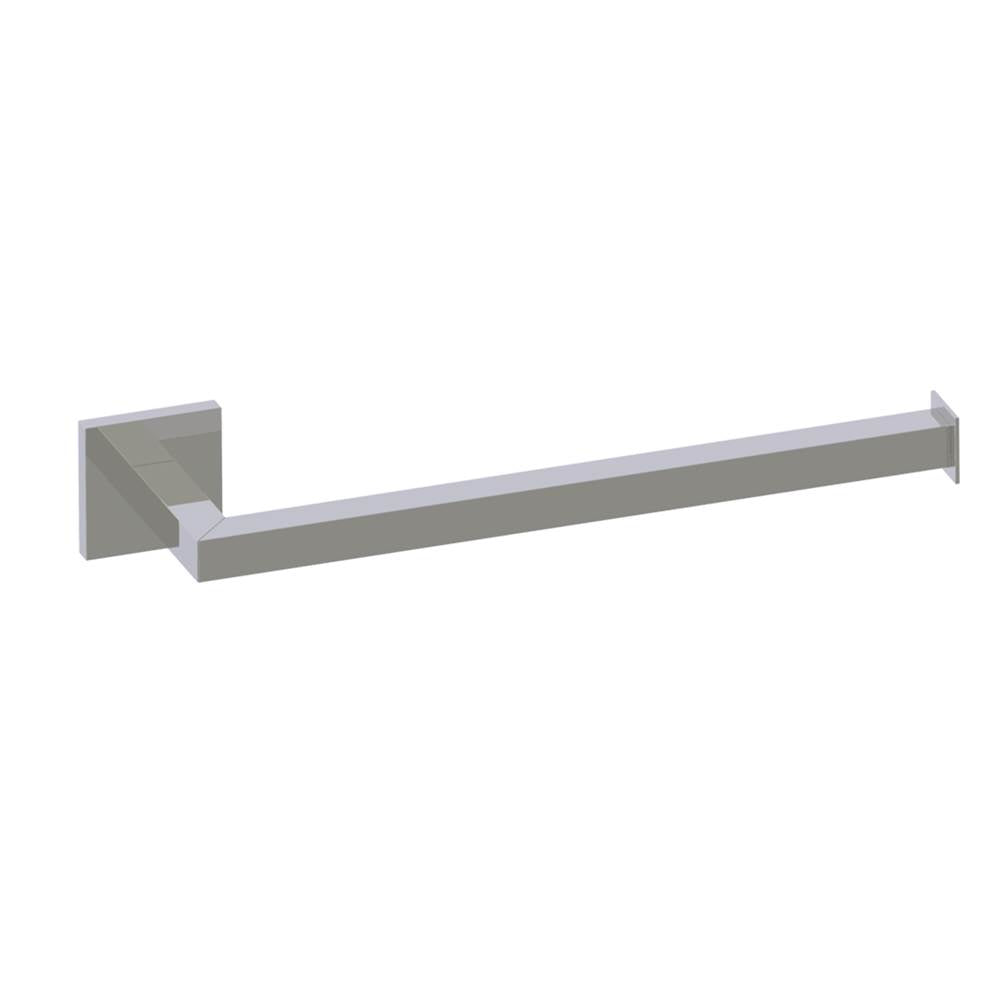 Kartners - LONDON - Paper Towel Holder -Polished Nickel - Polished Nickel