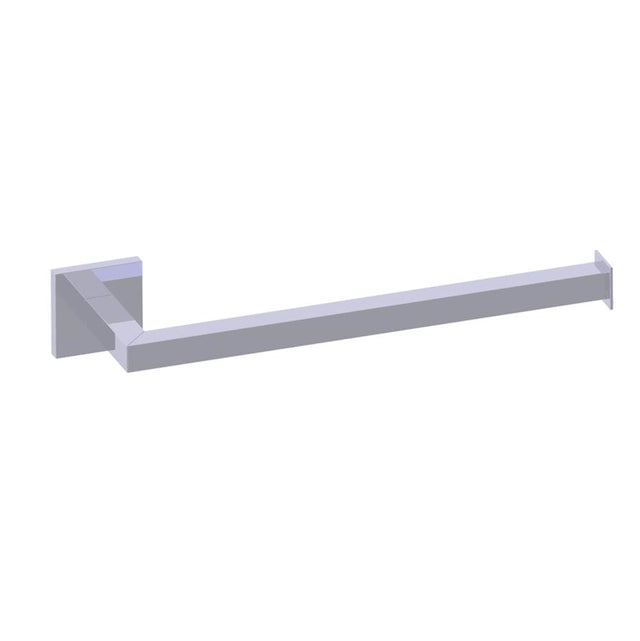 Kartners - LONDON - Paper Towel Holder -Polished Chrome - Polished Chrome