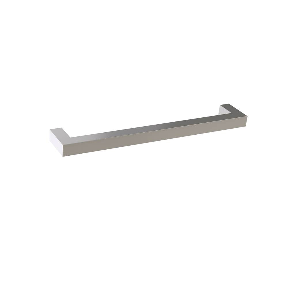 Kartners - LONDON - 12-inch Appliance Pull-Brushed Nickel - Brushed Nickel