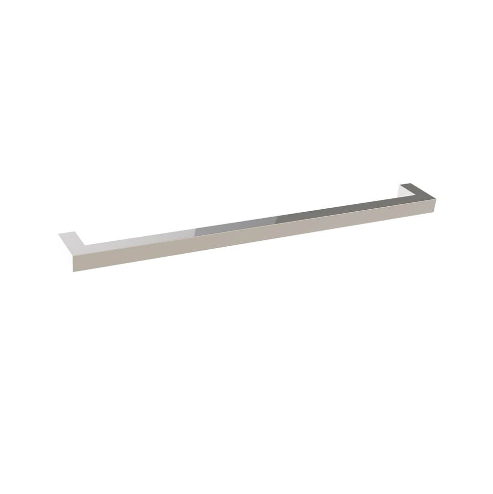 Kartners - LONDON - 18-inch Appliance Pull-Polished Nickel - Polished Nickel