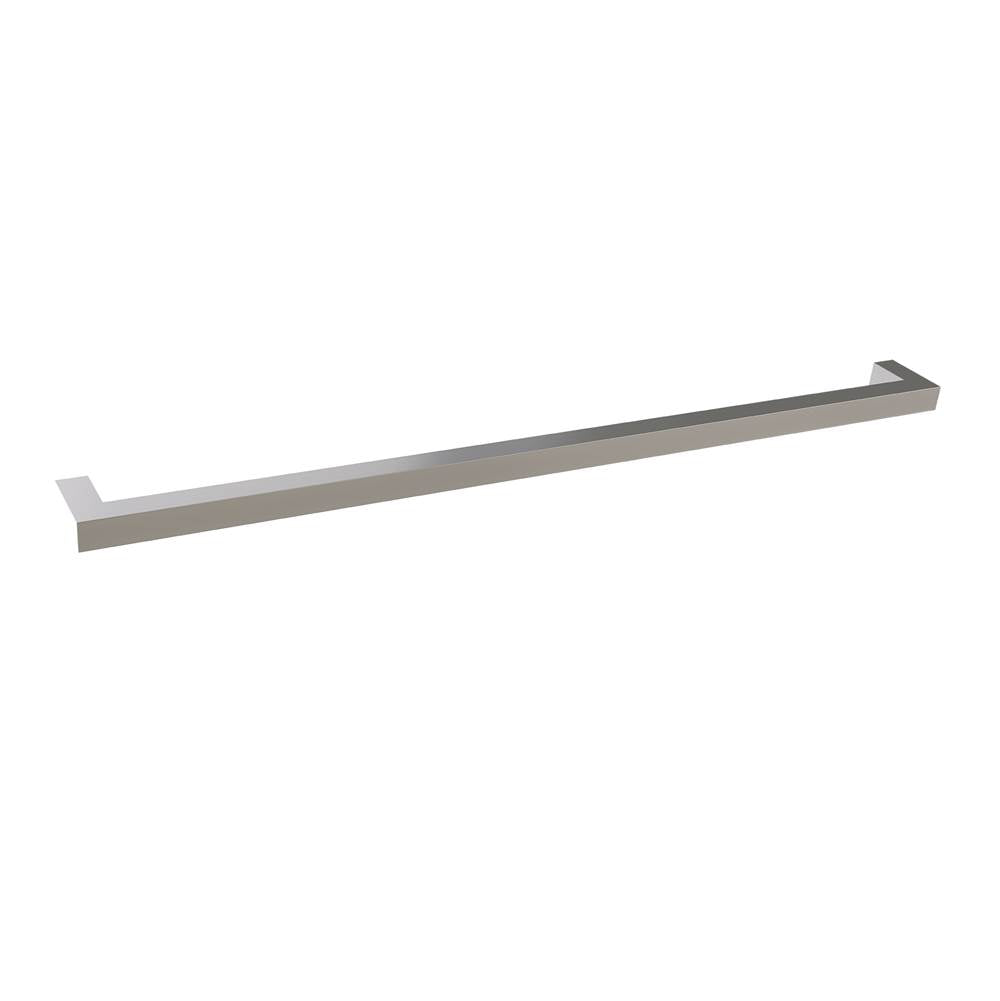 Kartners - LONDON - 24-inch Appliance Pull-Brushed Nickel - Brushed Nickel