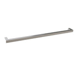 Kartners - LONDON - 24-inch Appliance Pull-Brushed Nickel - Brushed Nickel