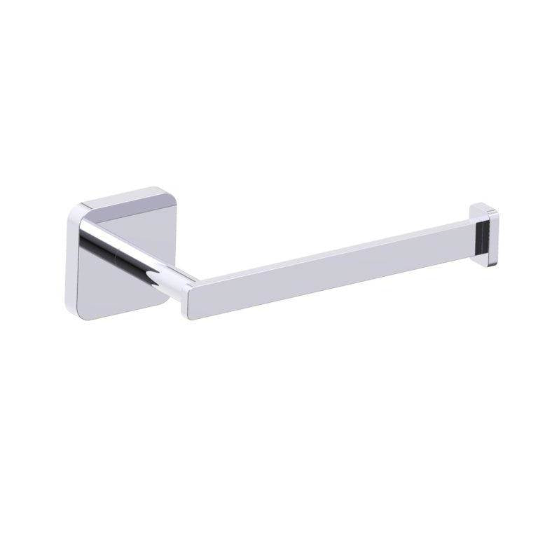 Kartners - MILAN - Toilet Paper Holder-Matte White - Matte White