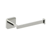 Kartners - MILAN - Toilet Paper Holder-Brushed Nickel - Brushed Nickel