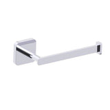 Kartners - MILAN - Toilet Paper Holder-Polished Chrome - Polished Chrome