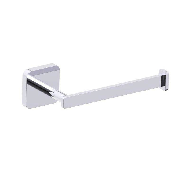 Kartners - MILAN - Toilet Paper Holder-Polished Chrome - Polished Chrome