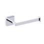 Kartners - MILAN - Toilet Paper Holder-Polished Chrome - Polished Chrome