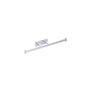 Kartners - MILAN - Double Toilet Paper Holder-Polished Chrome - Polished Chrome