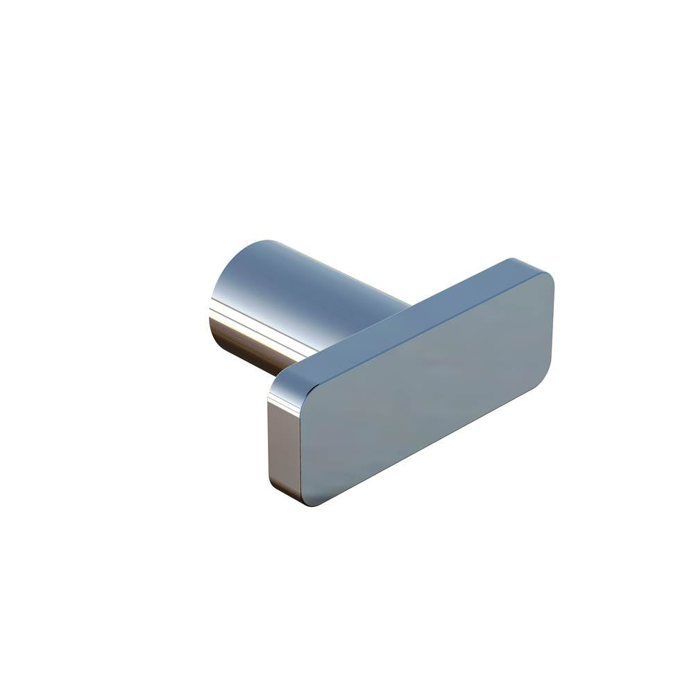 Kartners - MILAN - Cabinet Knob-Polished Chrome - Polished Chrome