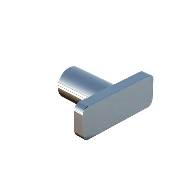 Kartners - MILAN - Cabinet Knob-Polished Chrome - Polished Chrome