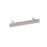 Kartners - MILAN - 4-inch Cabinet Pull-Polished Nickel - Polished Nickel