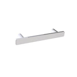 Kartners - MILAN - 4-inch Cabinet Pull-Polished Chrome - Polished Chrome