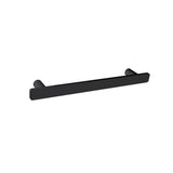Kartners - MILAN - 6-inch Cabinet Pull-Matte Black - Matte Black