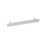 Kartners - MILAN - 6-inch Cabinet Pull-Polished Chrome - Polished Chrome