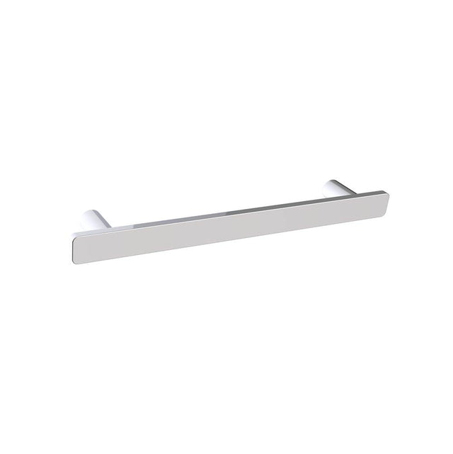 Kartners - MILAN - 6-inch Cabinet Pull-Polished Chrome - Polished Chrome