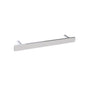Kartners - MILAN - 6-inch Cabinet Pull-Polished Chrome - Polished Chrome