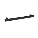 Kartners - MILAN - 8-inch Cabinet Pull-Matte Black - Matte Black