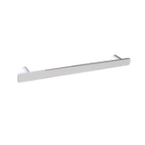 Kartners - MILAN - 8-inch Cabinet Pull-Polished Chrome - Polished Chrome