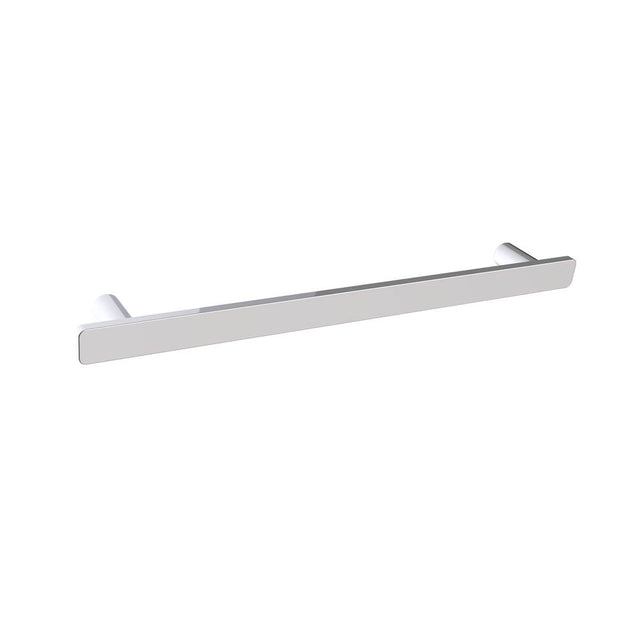 Kartners - MILAN - 8-inch Cabinet Pull-Polished Chrome - Polished Chrome