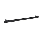Kartners - MILAN - 12-inch Cabinet Pull-Matte Black - Matte Black