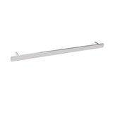 Kartners - MILAN - 12-inch Cabinet Pull-Polished Chrome - Polished Chrome