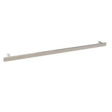 Kartners - MILAN - 18-inch Cabinet Pull-Polished Nickel - Polished Nickel
