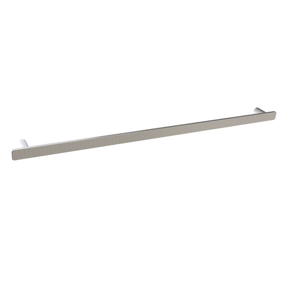 Kartners - MILAN - 18-inch Cabinet Pull-Brushed Nickel - Brushed Nickel