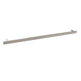 Kartners - MILAN - 18-inch Cabinet Pull-Brushed Nickel - Brushed Nickel