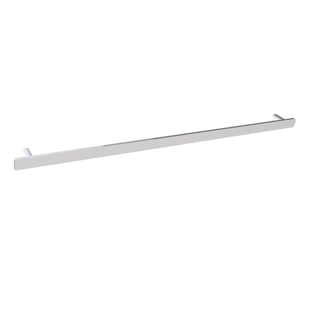 Kartners - MILAN - 18-inch Cabinet Pull-Polished Chrome - Polished Chrome
