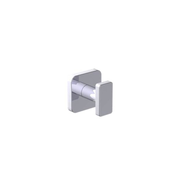 Kartners - MILAN - Single Shower Door Handle (Knob Only)-Antique Nickel - Antique Nickel