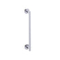 Kartners - MILAN - 18-inch Shower Door Handle-Polished Chrome - Polished Chrome