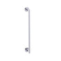 Kartners - MILAN - 24-inch Shower Door Handle-Polished Chrome - Polished Chrome