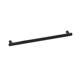 Kartners - MILAN - 18-inch Appliance Pull-Matte Black - Matte Black