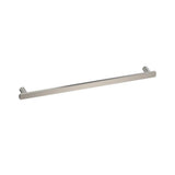 Kartners - MILAN - 18-inch Appliance Pull-Brushed Nickel - Brushed Nickel