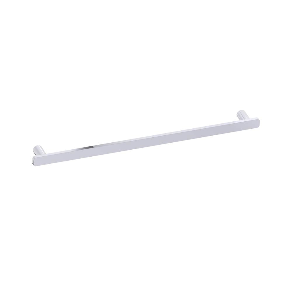 Kartners - MILAN - 18-inch Appliance Pull-Polished Chrome - Polished Chrome