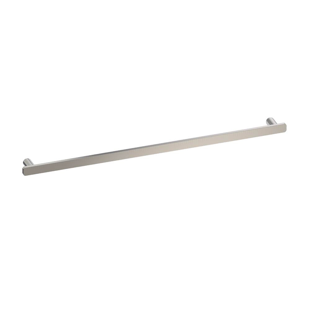 Kartners - MILAN - 24-inch Appliance Pull-Brushed Nickel - Brushed Nickel