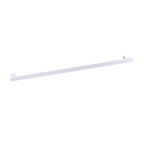 Kartners - MILAN - 24-inch Appliance Pull-Polished Chrome - Polished Chrome
