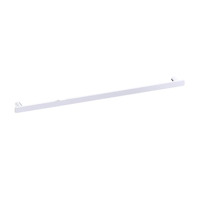 Kartners - MILAN - 24-inch Appliance Pull-Polished Chrome - Polished Chrome